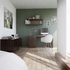 Jahns & Gramberg - Margueriten Höfe - Schlafzimmer