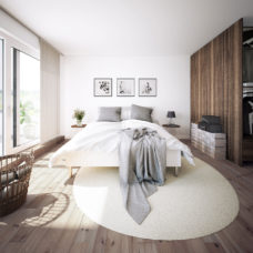 Jahns & Gramberg - Margueriten Höfe - Schlafzimmer