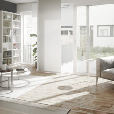 Jahns & Gramberg - Margueriten Höfe - Wohnzimmer